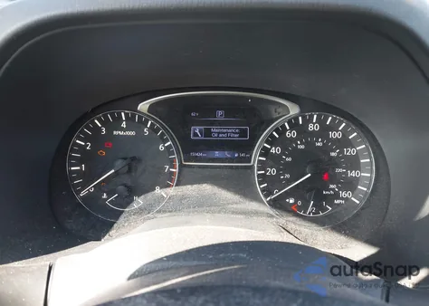 2020 Nissan Pathfinder Sv 2Wd z USA, uszkodzony, nr VIN 5N1DR2BN2LC591779